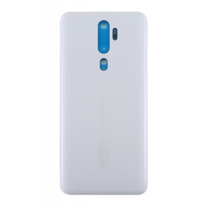 Back Panel Cover For Oppo A11 White - Maxbhi Com