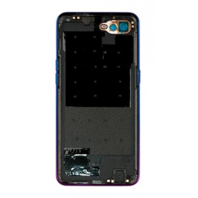 Back Panel Cover For Oppo K1 Gold - Maxbhi Com