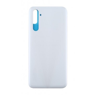 Back Panel Cover For Realme 6 White - Maxbhi Com