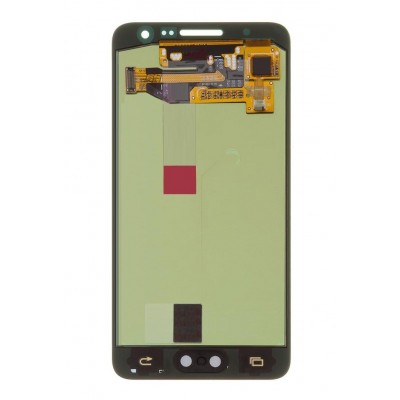 Lcd With Touch Screen For Samsung Galaxy A3silver By - Maxbhi Com