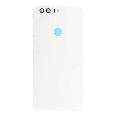 Back Panel Cover For Honor 8 64gb White - Maxbhi Com