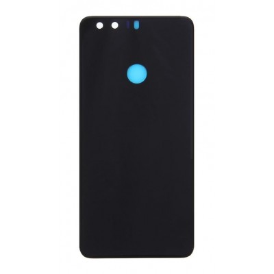 Back Panel Cover For Honor 8 Black - Maxbhi Com