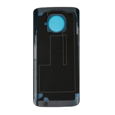Back Panel Cover For Motorola Moto G6 Plus Indigo - Maxbhi Com