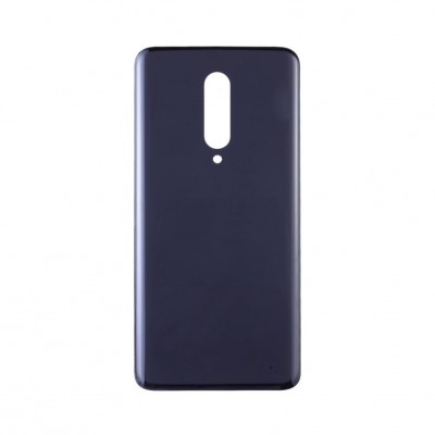 Back Panel Cover For Oneplus 7 Pro Black - Maxbhi Com