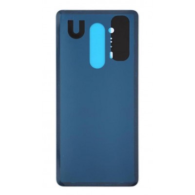 Back Panel Cover For Oneplus 8 Pro Black - Maxbhi Com