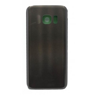 Back Panel Cover For Samsung Galaxy S7 Gold - Maxbhi Com