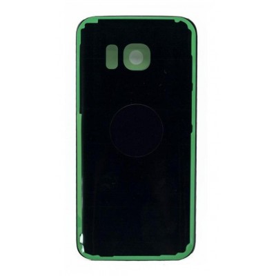 Back Panel Cover For Samsung Galaxy S7 Gold - Maxbhi Com