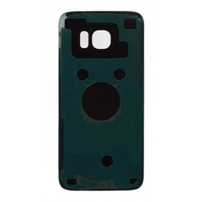Back Panel Cover For Samsung Galaxy S7 Silver - Maxbhi Com
