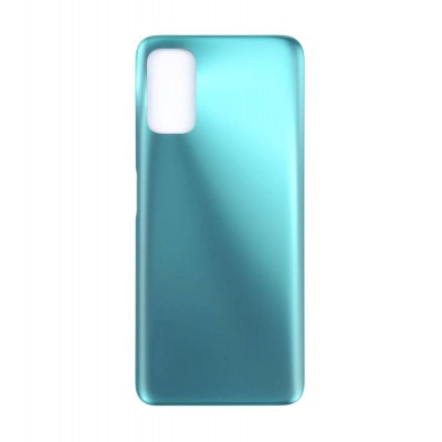 Back Panel Cover For Xiaomi Redmi Note 10 5g Green - Maxbhi Com