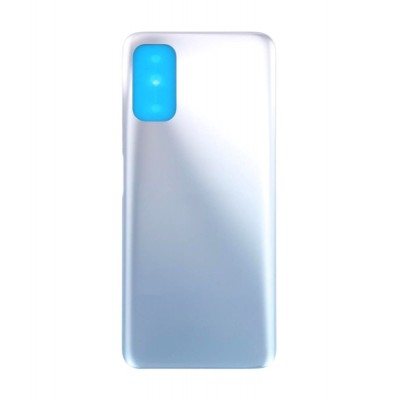 Back Panel Cover For Xiaomi Redmi Note 10 5g White - Maxbhi Com