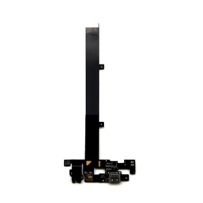 Charging Connector Flex Pcb Board For Gionee M5 Plus By - Maxbhi Com