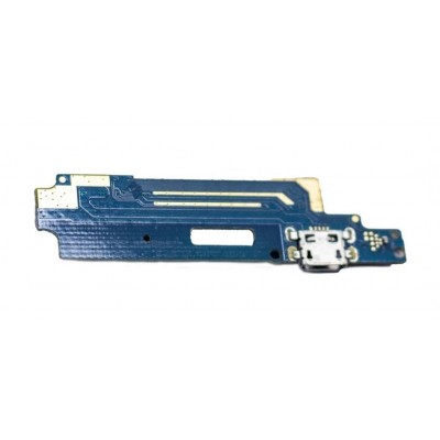 Charging Connector Flex Pcb Board For Infocus Turbo 5 By - Maxbhi Com