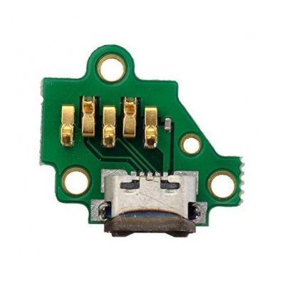 Charging Connector Flex Pcb Board For Motorola Moto G 3rd Gen By - Maxbhi Com