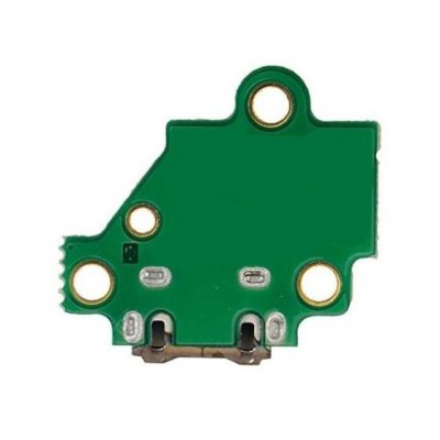 Charging Connector Flex Pcb Board For Motorola Moto G 3rd Gen By - Maxbhi Com