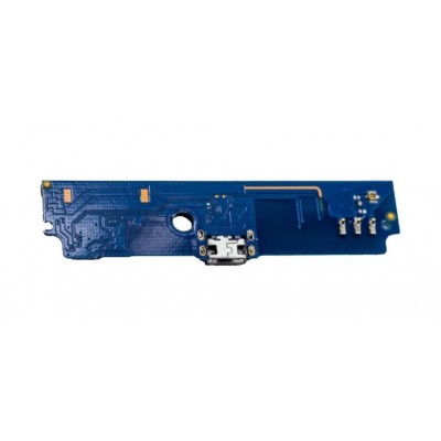 Charging Connector Flex Pcb Board For Xiaomi Redmi Note By - Maxbhi Com