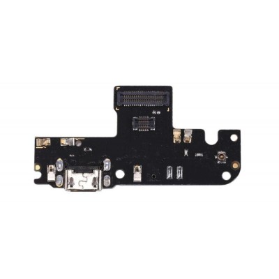 Charging Connector Flex Pcb Board For Xiaomi Redmi Y1note 5a By - Maxbhi Com