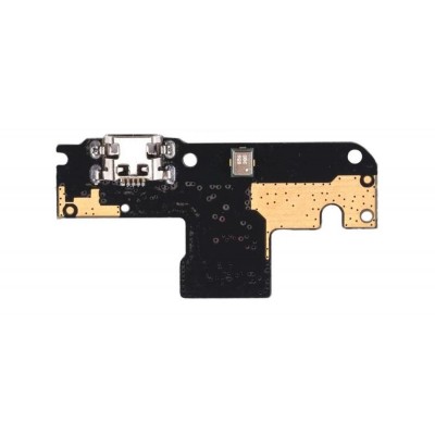 Charging Connector Flex Pcb Board For Xiaomi Redmi Y1note 5a By - Maxbhi Com