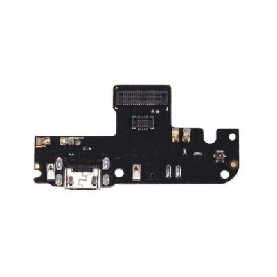 Charging Pcb Complete Flex For Xiaomi Redmi Y1 32gb By - Maxbhi Com