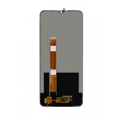 Lcd With Touch Screen For Oppo A11 Purple By - Maxbhi Com