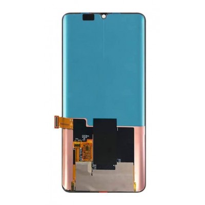 Lcd With Touch Screen For Xiaomi Redmi Note 10 White By - Maxbhi Com