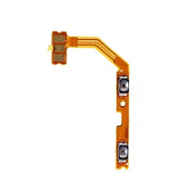 Volume Button Flex Cable For Oppo A1k By - Maxbhi Com