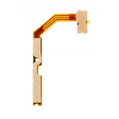 Volume Button Flex Cable For Oppo A1k By - Maxbhi Com