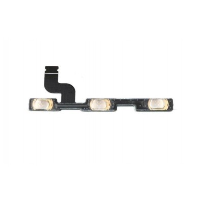 Volume Button Flex Cable For Xiaomi Redmi Y1 32gb By - Maxbhi Com
