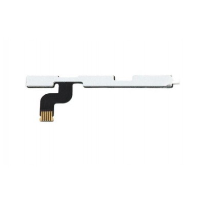 Volume Button Flex Cable For Xiaomi Redmi Y1 32gb By - Maxbhi Com