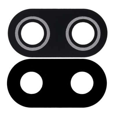 Camera Lens for Asus Zenfone Max Plus M1 Silver