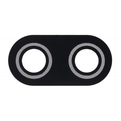 Camera Lens For Asus Zenfone Max Plus M1 Silver By - Maxbhi Com