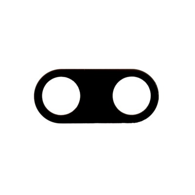 Camera Lens For Oppo R15 Black By - Maxbhi Com
