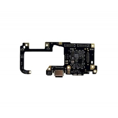 Charging Connector Flex Pcb Board For Vivo Nex By - Maxbhi Com