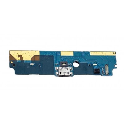 Charging Pcb Complete Flex For Xiaomi Redmi Note 4g By - Maxbhi Com