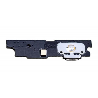 Charging Pcb Complete Flex For Yu Yu5530 By - Maxbhi Com