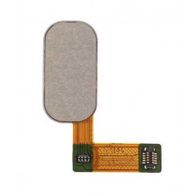 Fingerprint Sensor Flex Cable For Asus Zenfone 4 Max Black By - Maxbhi Com