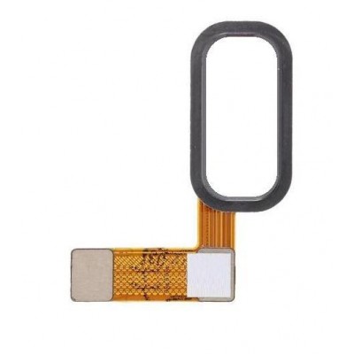 Fingerprint Sensor Flex Cable For Asus Zenfone 4 Max Pink By - Maxbhi Com
