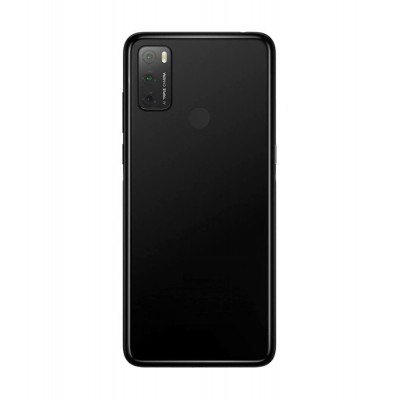 Full Body Housing For Alcatel 3l 2021 Black - Maxbhi Com