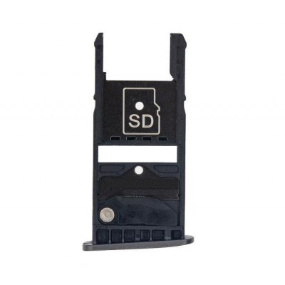 Sim Card Holder Tray For Moto G5 Plus 32gb Black - Maxbhi Com