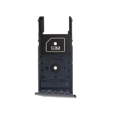 Sim Card Holder Tray For Moto G5 Plus Grey - Maxbhi Com