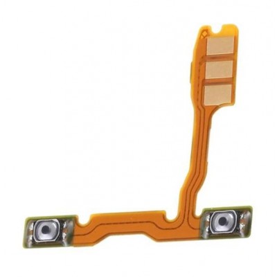 Volume Button Flex Cable For Oppo A3 By - Maxbhi Com