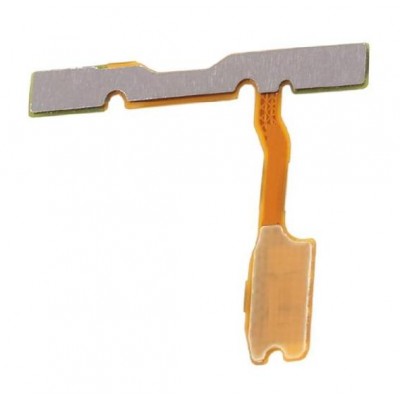 Volume Button Flex Cable For Oppo A3 By - Maxbhi Com