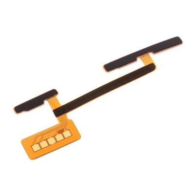 Volume Button Flex Cable For Samsung Galaxy Tab Active 2 By - Maxbhi Com