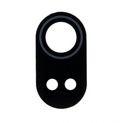 Camera Lens For Lg G7 One Black By - Maxbhi Com