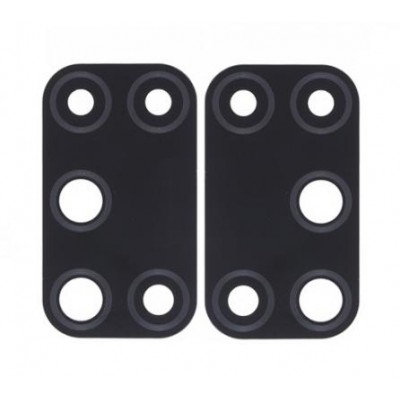 Camera Lens For Realme V5 Black By - Maxbhi Com