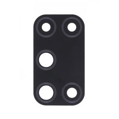 Camera Lens For Realme V5 Black By - Maxbhi Com