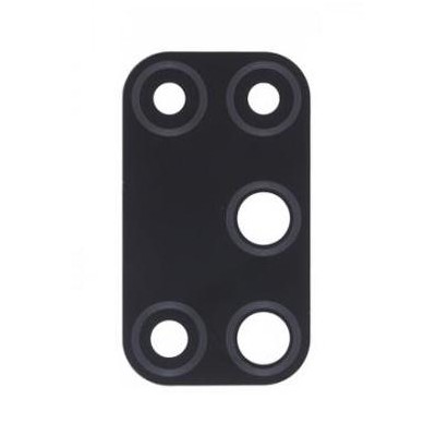 Camera Lens For Realme V5 Black By - Maxbhi Com