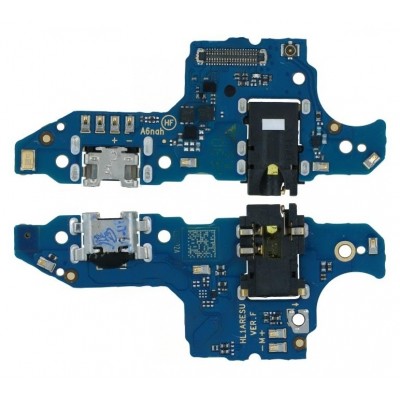Charging Connector Flex Pcb Board For Huawei Y Max By - Maxbhi Com