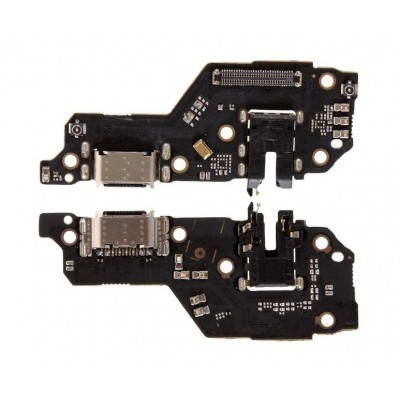 Charging Connector Flex Pcb Board For Realme V5 By - Maxbhi Com