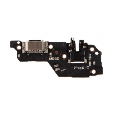 Charging Connector Flex Pcb Board For Realme V5 By - Maxbhi Com