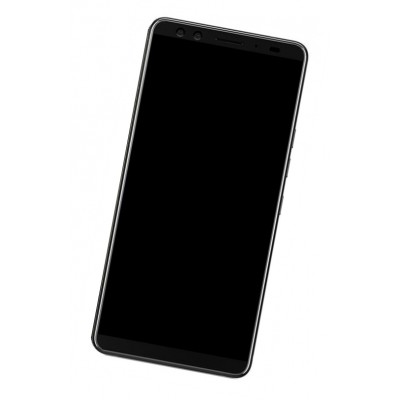 Fingerprint Sensor Flex Cable For Htc Exodus 1 Black By - Maxbhi Com